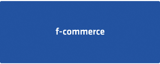 f-commerce