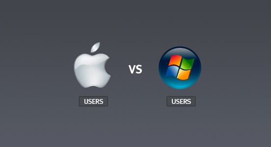 Windows vs Mac
