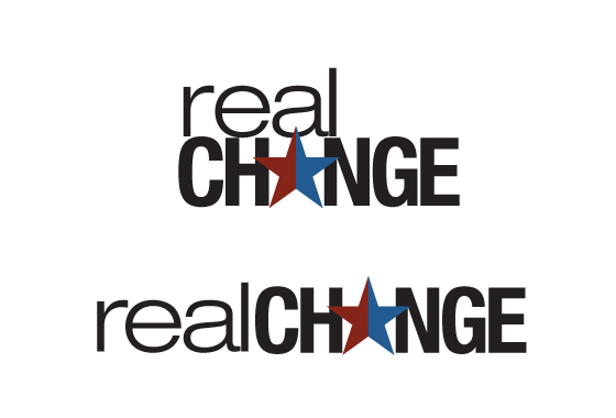 real-change real-change