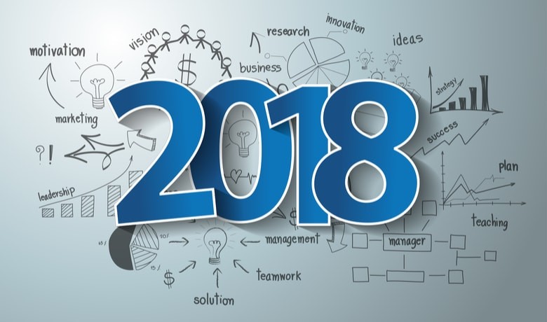 2018 marketing trends