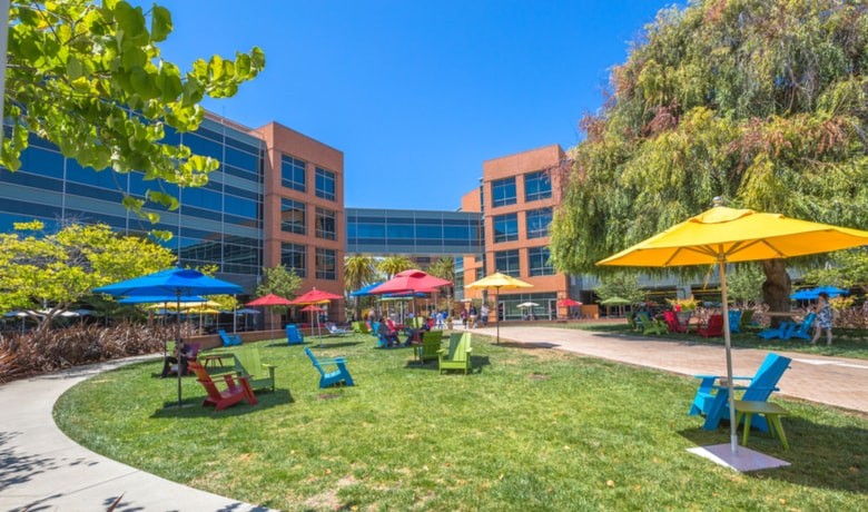 corporate campus