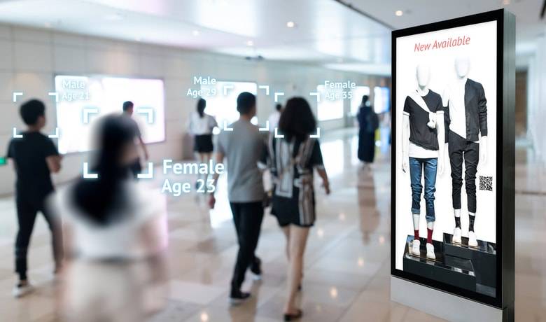 digital ads