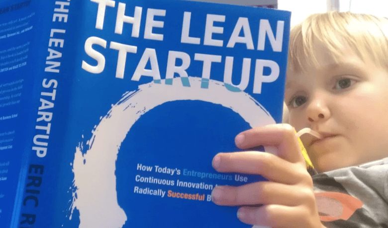 lean startup