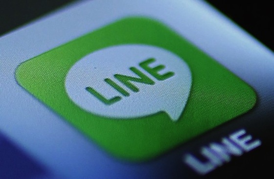 LINE, The Emerging Mobile Giant from Japan