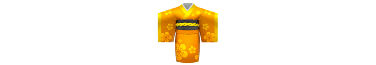 Japanese_emoji_kimono