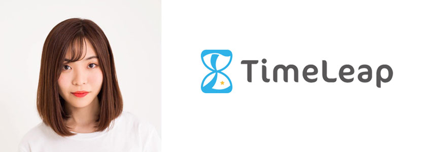 Nirei Ayaka - Founder & CEO of TimeLeap