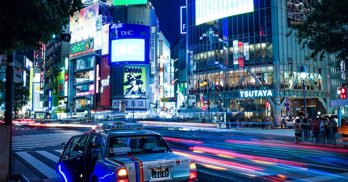 Top 10 Japanese Tech Companies in 2021 freshtrax - btrax blog