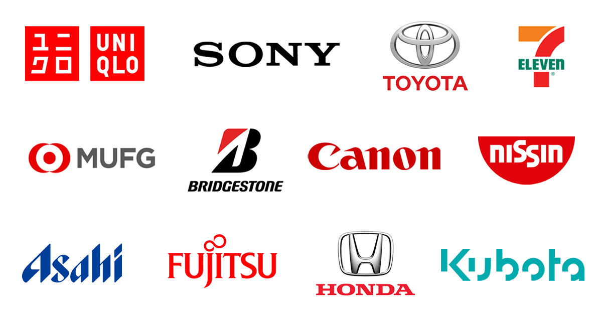10 Best Photos Of Japanese Company Logos And Names Ja - vrogue.co