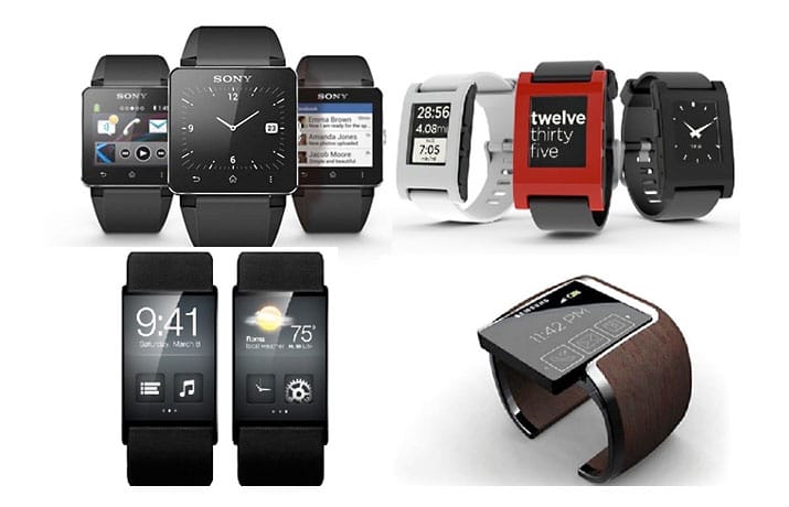 smartwatches