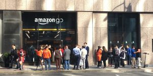 Amazon Go in San Francisco