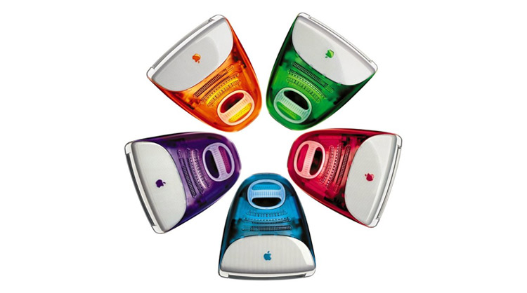 iMac Colors