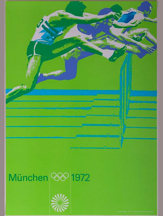 1972年ミュンヘンオリンピック