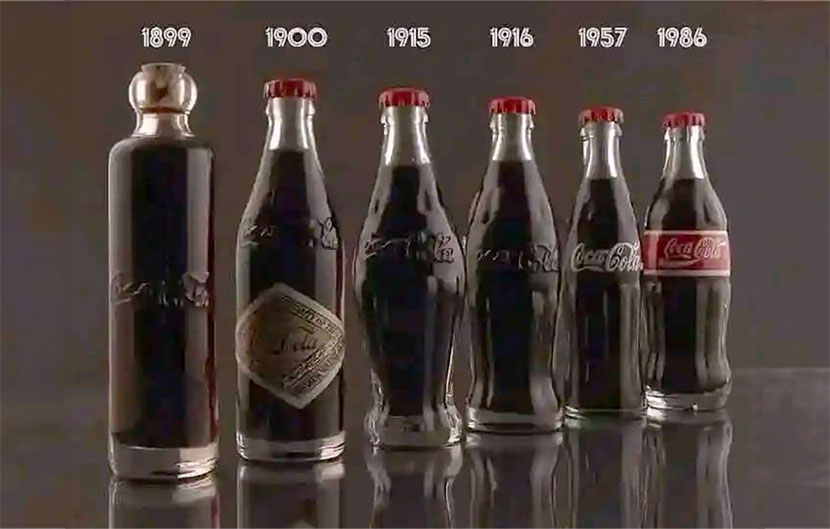 コカコーラボトルの歴史