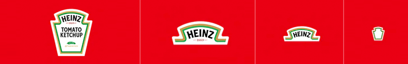 Heinz responsive logo