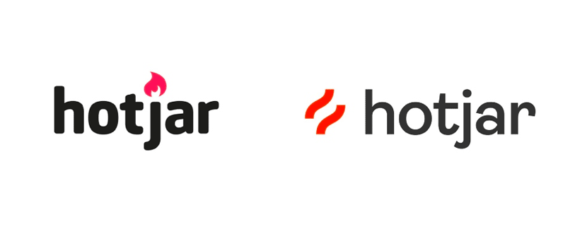 HotJar Logo Redesign