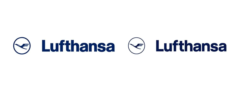 Lufthansa Logo Redesign