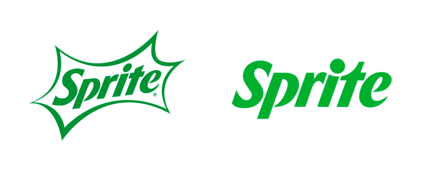 Sprite Logo Redesign