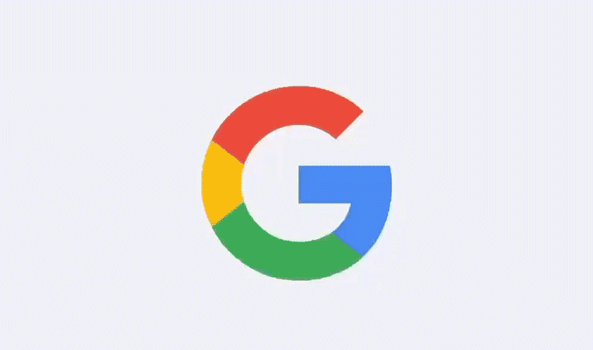 Googleロゴの "G" の部分は完璧な円ではない