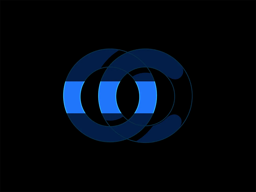 ジャストロー錯視を活用したロゴのデザイン