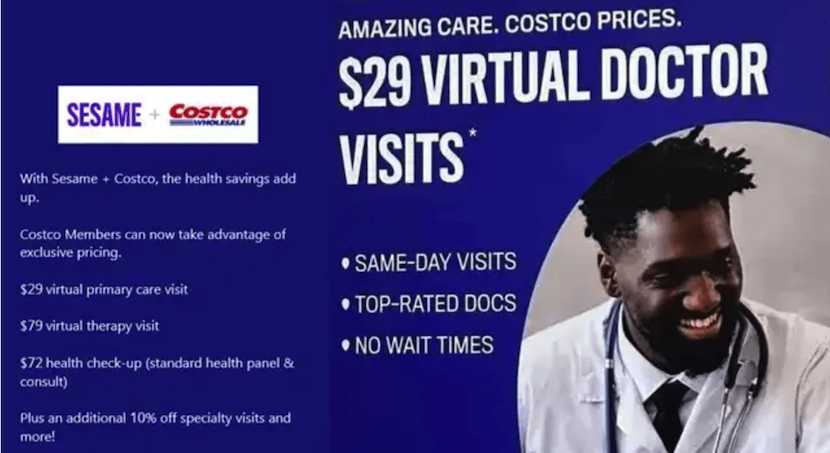 Cosco virtual care