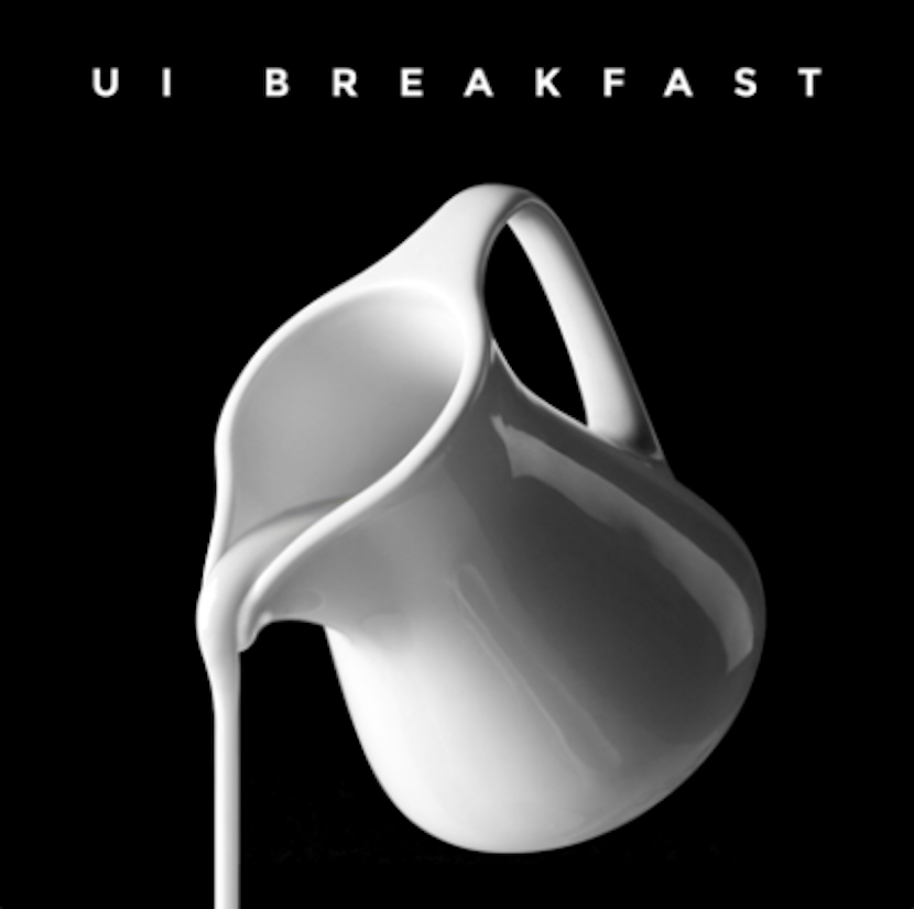 UI Breakfast: UI:UX Design and Product Strategy