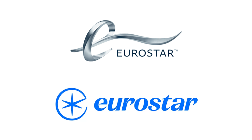 Eurostar Rebranding