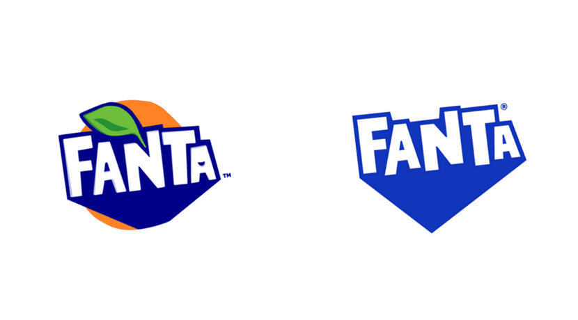 Fanta Rebranding