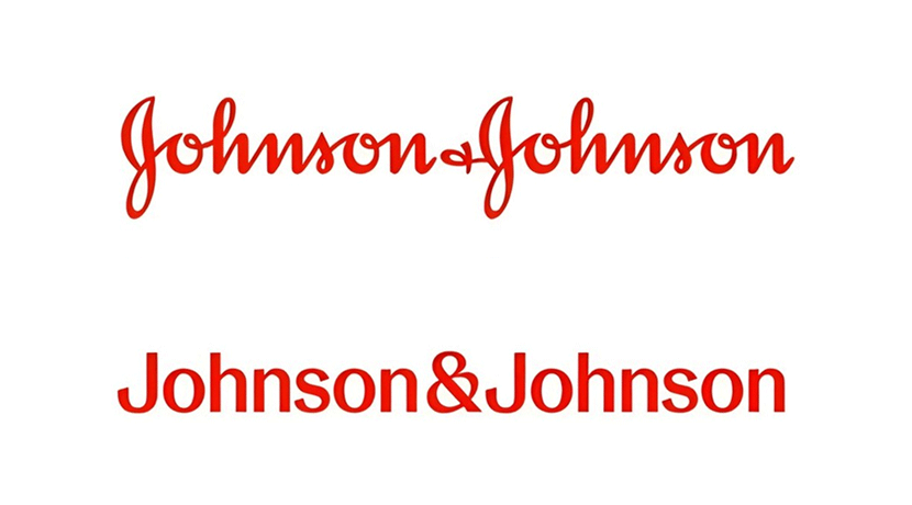 Johnson & Johnson New Branding