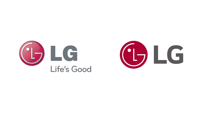 LG Rebranding