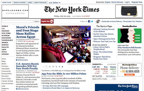 new york times