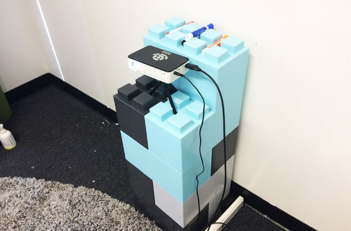 projector