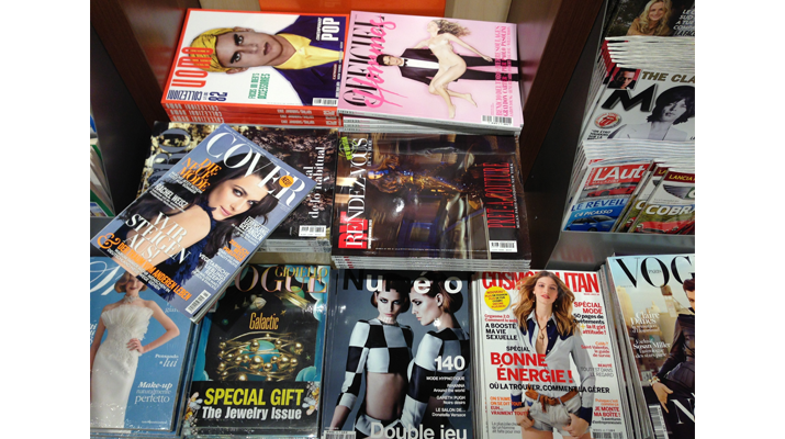 magazine