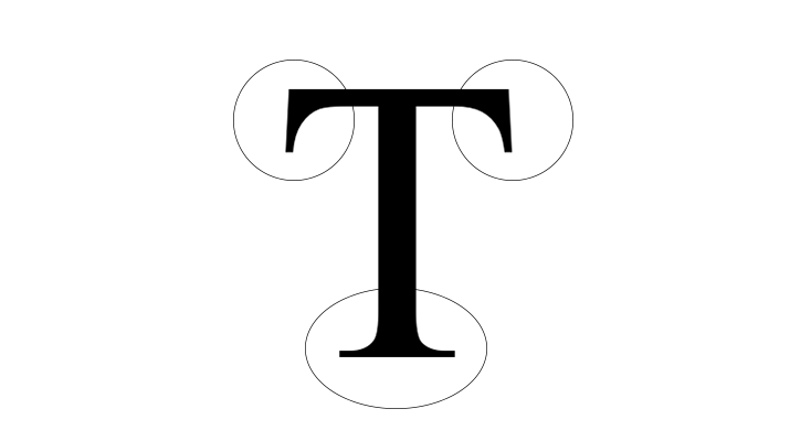 serif