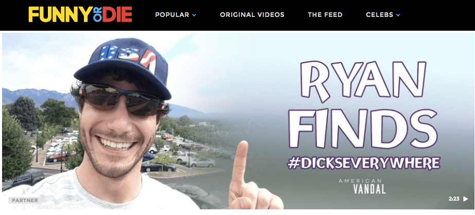 Funny or Die