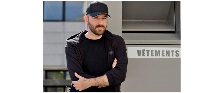 Demna Gvasalia