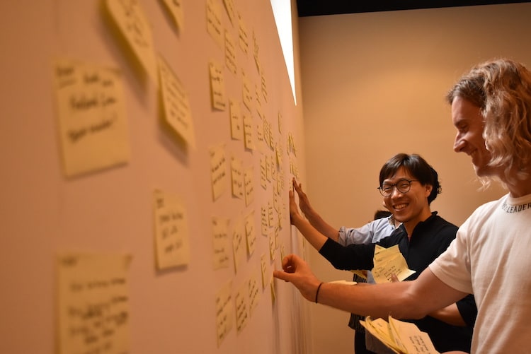 KJ Design Sprint