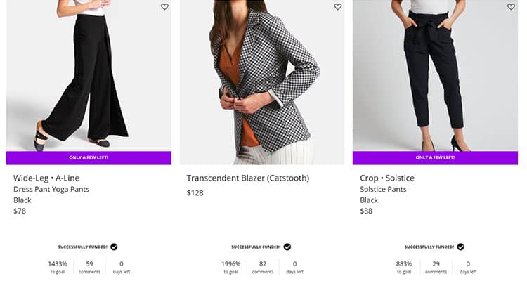 fashiontech betabrand