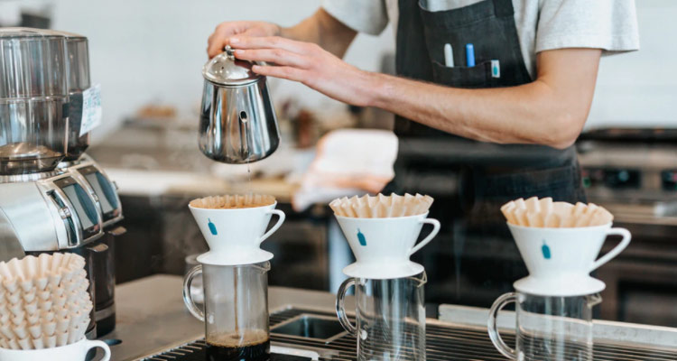Blue Bottle Coffee