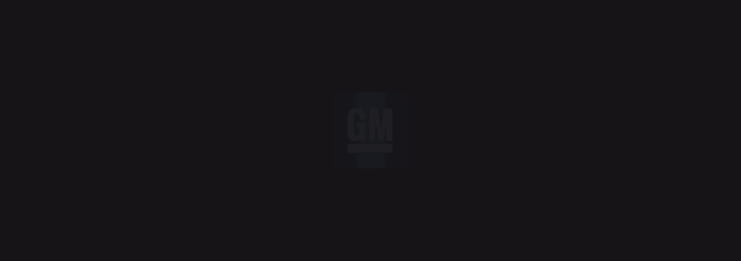 GMのロゴリデザイン