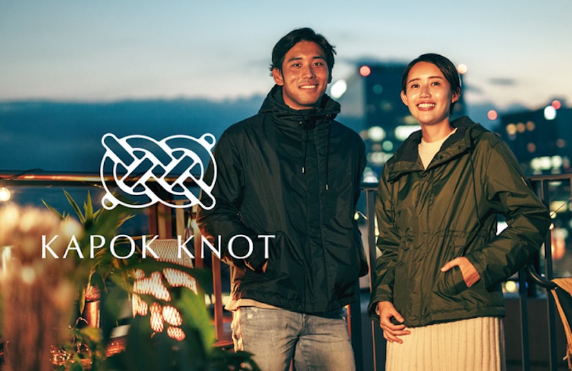 KAPOK KNOT
