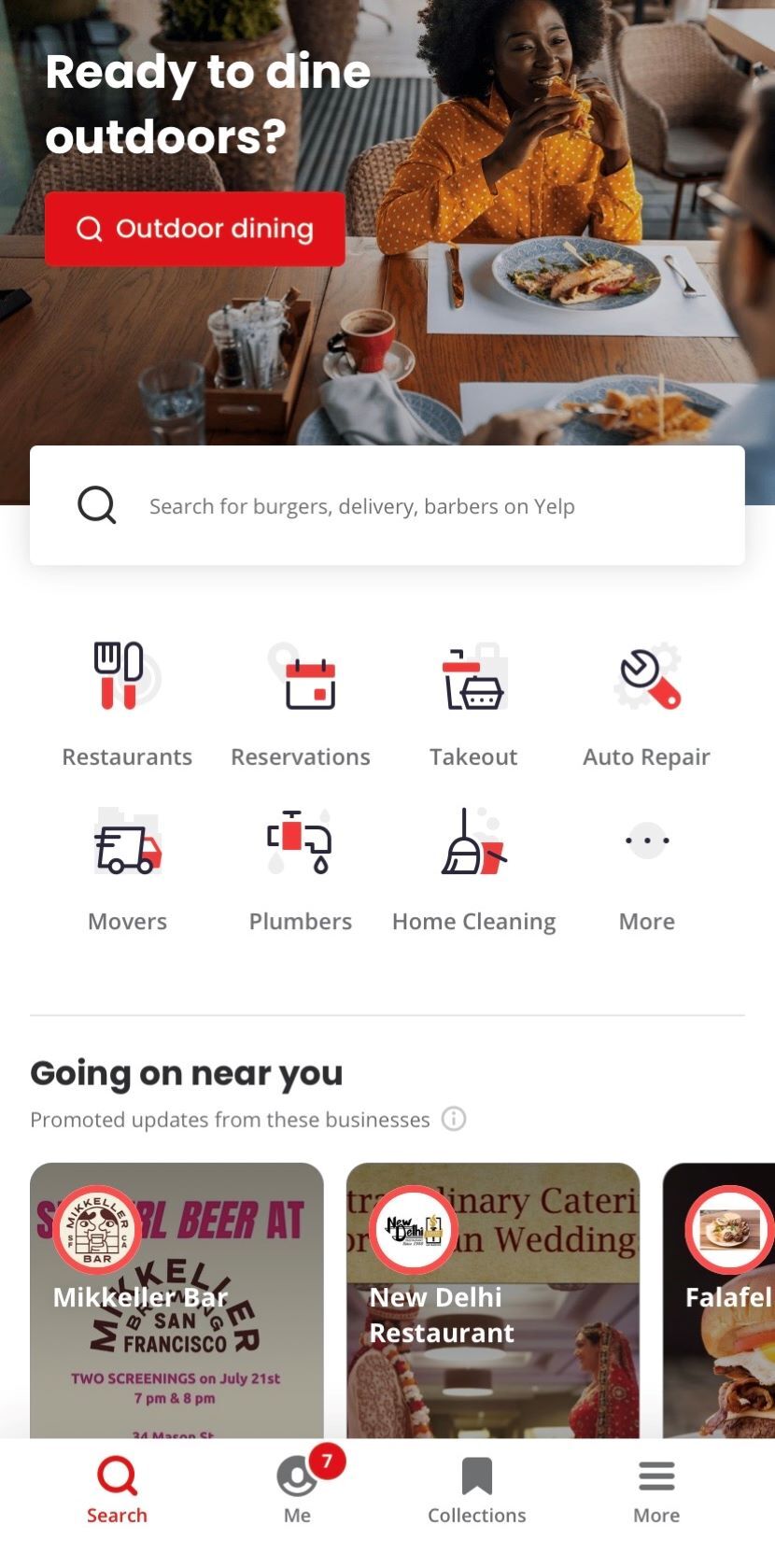 yelp app screen-min