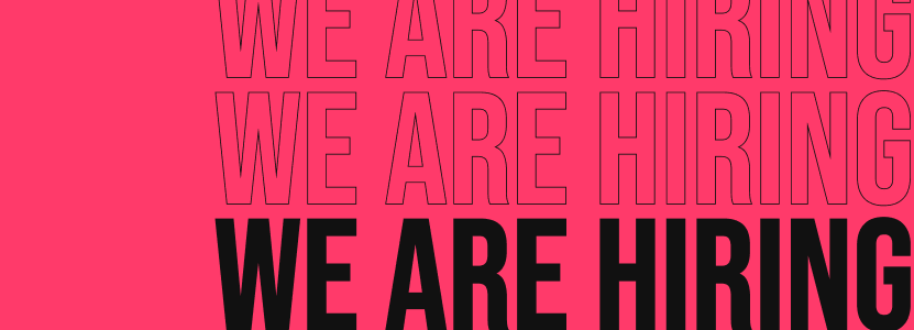 We are hiring | btrax
