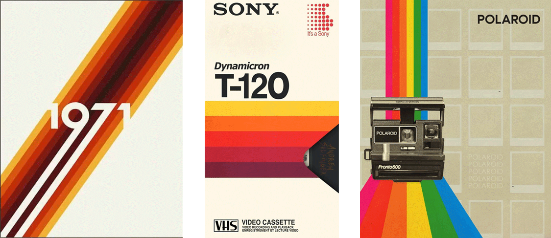 70’s Retro (70年代レトロ)