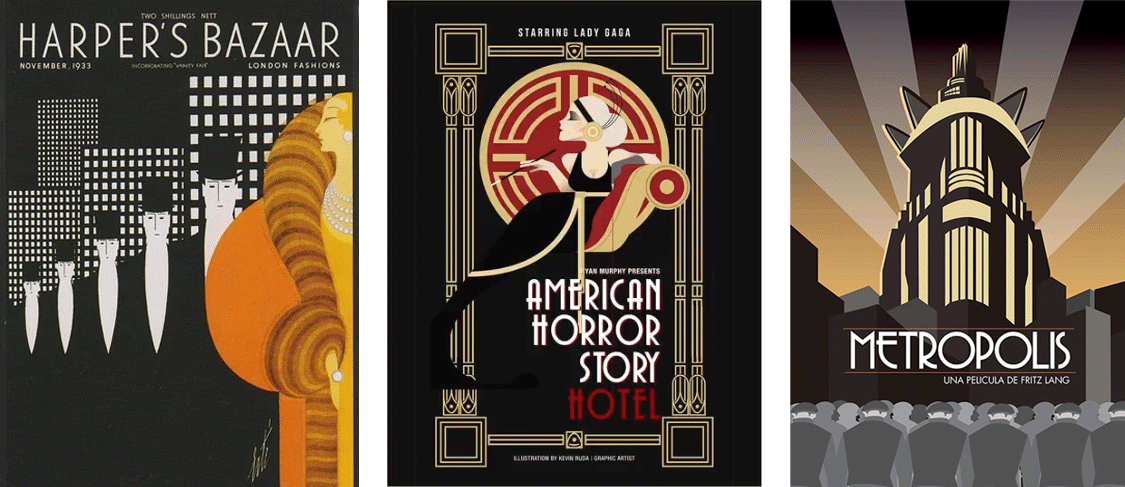 Art Deco (アール・デコ)