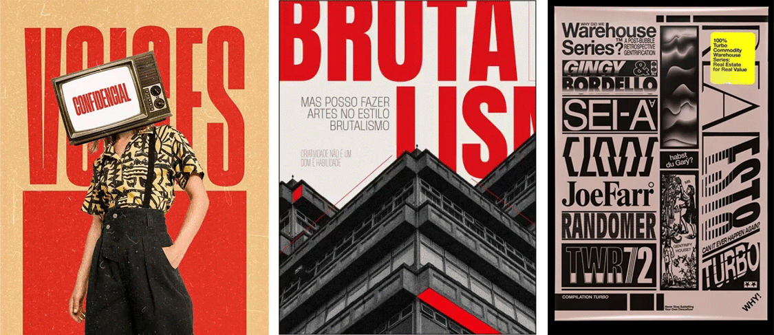 Brutalism (ブルータリズム)