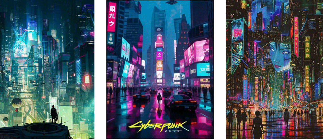 Cyberpunk (サイバーパンク)