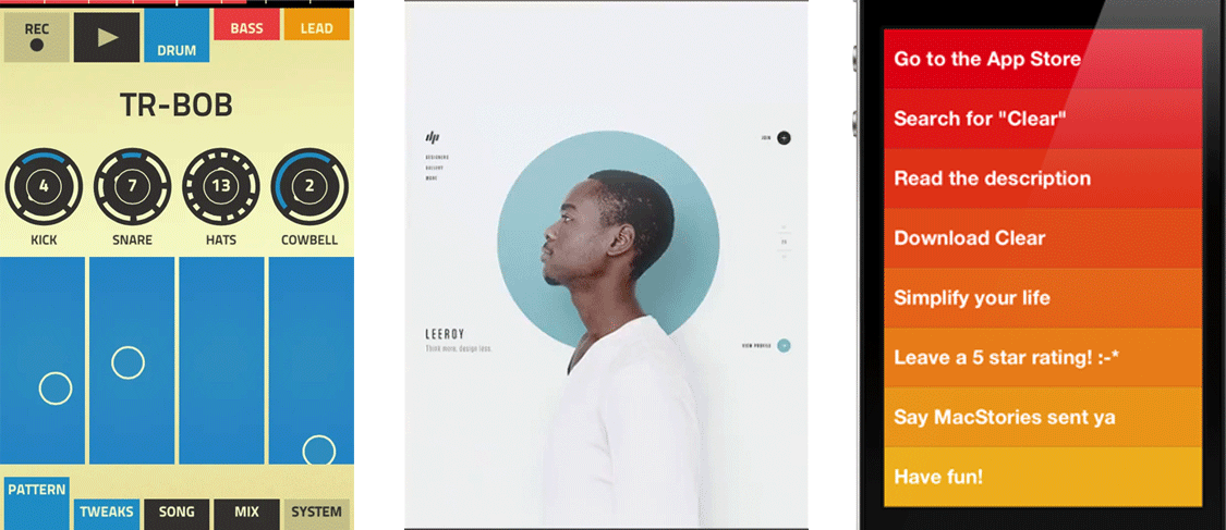 Flat Design / Vector Minimalism (フラットデザイン / ベクターミニマリズム)