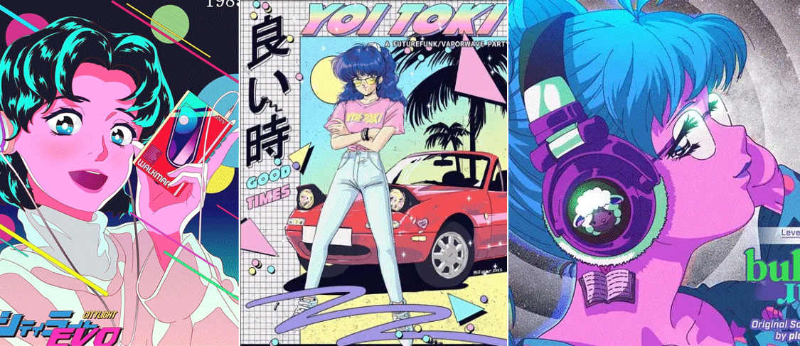 Future Funk (フューチャーファンク)