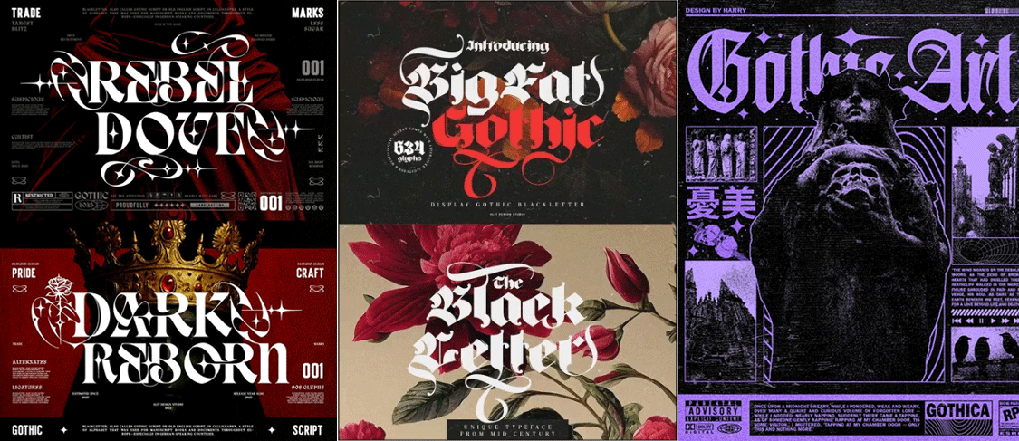 Gothic (ゴシック)