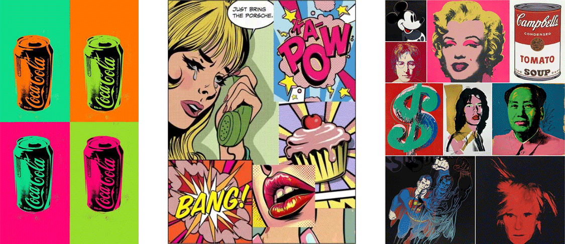 Pop Art (ポップアート)